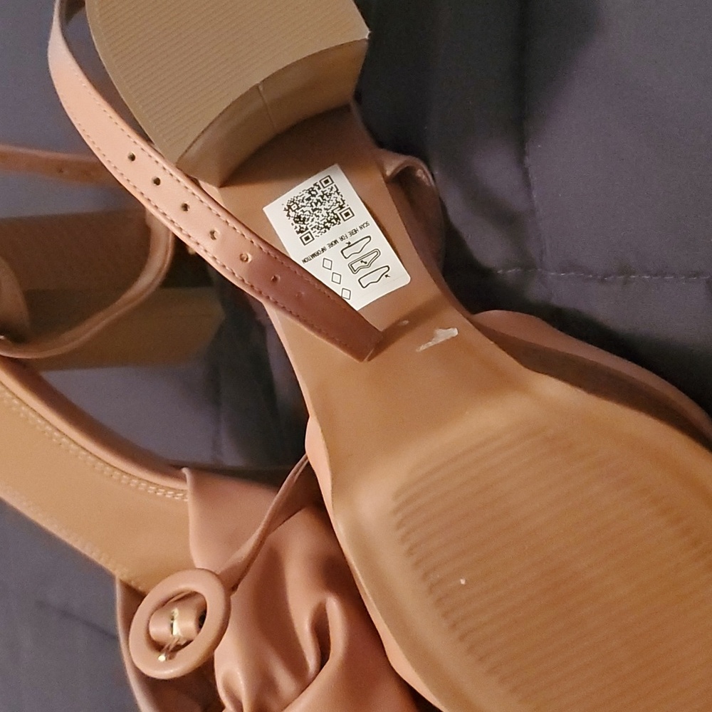 ASOS Platform Sandals - Picture 2 of 2